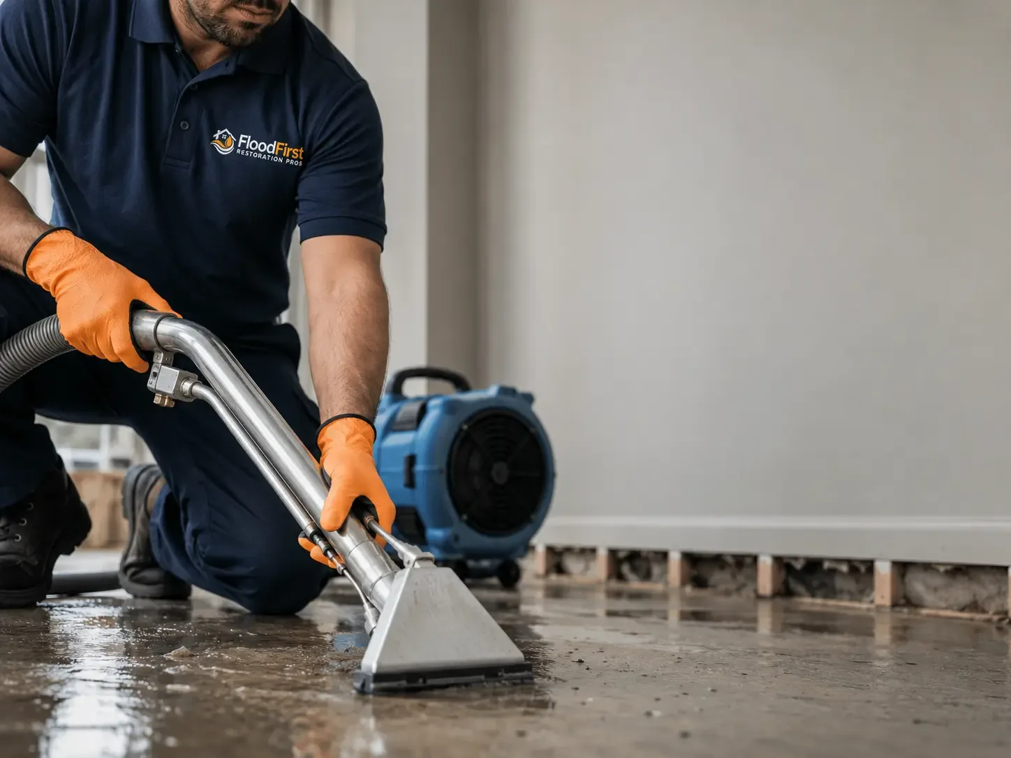 Why choose Flood Damage Restoration in Mount Hermon, LA
